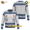 Busch Light Titties Ugly Christmas Sweater