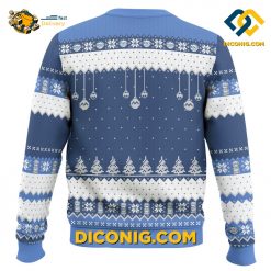 Busch Light Ugly Christmas Sweater It’s The Most Wonderful Time For A Beer