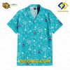 NBA Charlotte Hornets Hawaiian Shirt Custom Queen City Palms