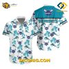 NBA Charlotte Hornets Hawaiian Shirt Custom Tropical Escape