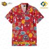 NBA Chicago Bulls Hawaiian Shirt Custom Aloha Breeze
