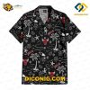 NBA Chicago Bulls Hawaiian Shirt Custom Hoops Legend Team