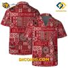 NBA Chicago Bulls Hawaiian Shirt Custom Retro Island Vibes