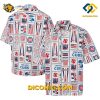 MLB Chicago Cubs Hawaiian Shirt Custom All-American Celebration