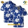 MLB Chicago Cubs Hawaiian Shirt Custom Baseball Legends