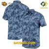 MLB Chicago Cubs Hawaiian Shirt Custom Coastal Jungle