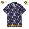 MLB Chicago Cubs Hawaiian Shirt Custom Cubbie Blue Paradise