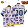 MLB Chicago Cubs Hawaiian Shirt Custom Fan Spirit