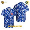 MLB Chicago Cubs Hawaiian Shirt Custom Fly the W