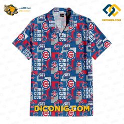 MLB Chicago Cubs Hawaiian Shirt Custom North Side Glory