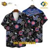 MLB Chicago Cubs Hawaiian Shirt Custom Paradise Nights