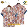 MLB Chicago Cubs Hawaiian Shirt Custom Retro Tiki