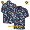 MLB Chicago Cubs Hawaiian Shirt Custom Tropic Adventure
