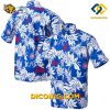 MLB Chicago Cubs Hawaiian Shirt Custom Tropical Breeze