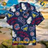MLB Chicago Cubs Hawaiian Shirt Custom Windy City Fanatic