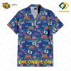 MLB Chicago Cubs Hawaiian Shirt Custom Wrigley Field