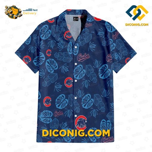 MLB Chicago Cubs Hawaiian Shirt Custom Wrigleyville Pride