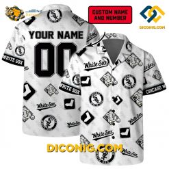 chicago white sox hawaiian shirt