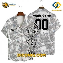 chicago white sox hawaiian shirt beachfront beat