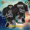 MLB Chicago White Sox Hawaiian Shirt Custom Beachside Bliss