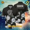 MLB Chicago White Sox Hawaiian Shirt Custom Coastal Dream