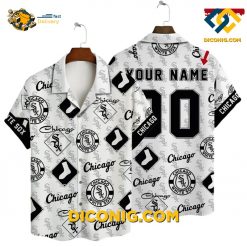 chicago white sox hawaiian shirt coastal dreams