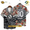 MLB Chicago White Sox Hawaiian Shirt Custom Flower Pattern