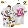 MLB Chicago White Sox Hawaiian Shirt Custom Happy Pride Month