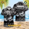 MLB Chicago White Sox Hawaiian Shirt Custom Island Escape