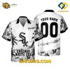 MLB Chicago White Sox Hawaiian Shirt Custom Island Fresh