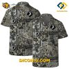 MLB Chicago White Sox Hawaiian Shirt Custom Logo Vintage Floral Pattern