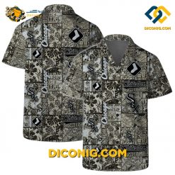 chicago white sox hawaiian shirt logo vintage floral pattern