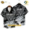 MLB Chicago White Sox Hawaiian Shirt Custom Sunset Swing