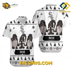 chicago white sox hawaiian shirt take control with gnomes ugly
