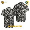 MLB Chicago White Sox Hawaiian Shirt Custom Team Logo Beachscape