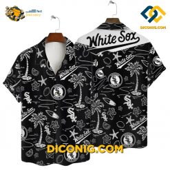 chicago white sox hawaiian shirt tropic hit