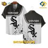 MLB Chicago White Sox Hawaiian Shirt Custom Tropic Slugger
