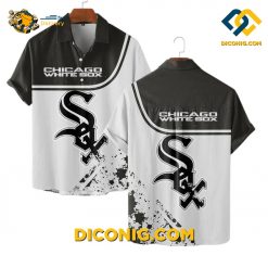 chicago white sox hawaiian shirt tropic slugger