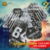 MLB Chicago White Sox Hawaiian Shirt Custom Tropical Breeze