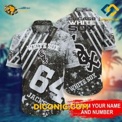 chicago white sox hawaiian shirt tropical breeze