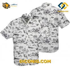 chicago white sox hawaiian shirt tropical island