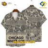 MLB Chicago White Sox Hawaiian Shirt Custom Tropical Vibes