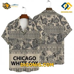 chicago white sox hawaiian shirt tropical vibes