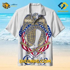 chicago white sox hawaiian shirt world champions