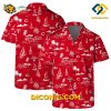 MLB Cincinnati Reds Hawaiian Shirt Custom Coastal Vibes