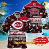 MLB Cincinnati Reds Hawaiian Shirt Custom Floral