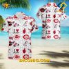 MLB Cincinnati Reds Hawaiian Shirt Custom Iconic Fan