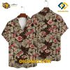 MLB Cincinnati Reds Hawaiian Shirt Custom Island Leaves