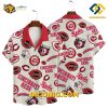 MLB Cincinnati Reds Hawaiian Shirt Custom Retro Logos