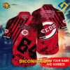 MLB Cincinnati Reds Hawaiian Shirt Custom Star Power